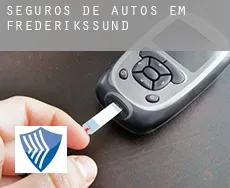 Seguros de autos em Frederikssund