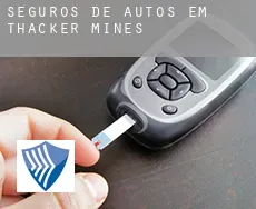Seguros de autos em  Thacker Mines