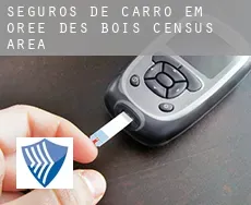 Seguros de carro em  Orée-des-Bois (census area)
