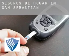 Seguros de hogar em  San Sebastian