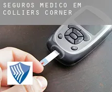Seguros médico em Colliers Corner
