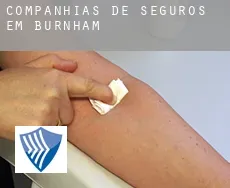 Companhias de seguros em  Burnham