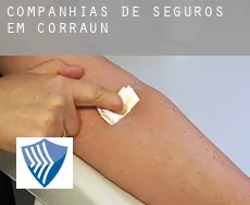 Companhias de seguros em  Corraun