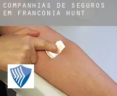 Companhias de seguros em  Franconia Hunt