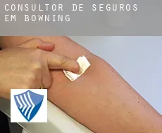 Consultor de seguros em  Bowning