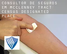 Consultor de seguros em  McClenney Tract