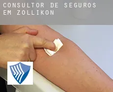 Consultor de seguros em  Zollikon