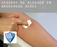 Seguros de aluguer em  Brookwood Acres