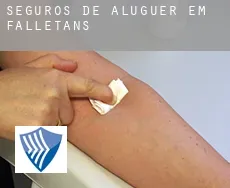 Seguros de aluguer em  Falletans