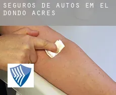 Seguros de autos em  El Dondo Acres