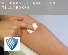 Seguros de autos em Millthorpe