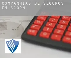 Companhias de seguros em  Acorn