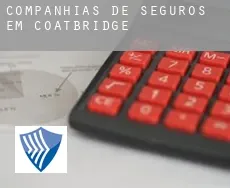 Companhias de seguros em  Coatbridge