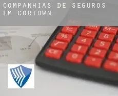 Companhias de seguros em  Cortown