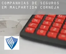Companhias de seguros em Malpartida de Corneja