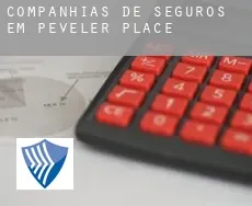 Companhias de seguros em  Peveler Place