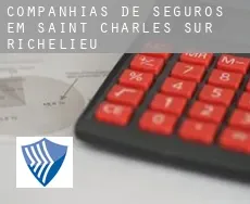 Companhias de seguros em  Saint-Charles-sur-Richelieu