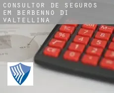 Consultor de seguros em  Berbenno di Valtellina