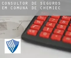 Consultor de seguros em  Comuna de Chełmiec