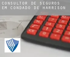 Consultor de seguros em Condado de Harrison