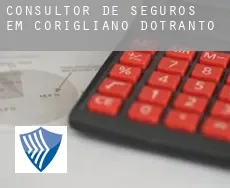 Consultor de seguros em  Corigliano d'Otranto