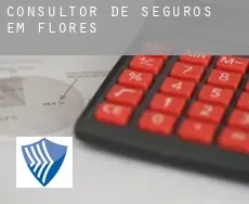 Consultor de seguros em  Municipio de Flores