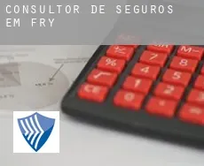 Consultor de seguros em  Fry