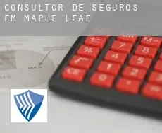 Consultor de seguros em  Maple Leaf