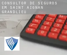 Consultor de seguros em  Saint-Aignan-Grandlieu
