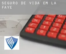 Seguro de vida em  La Faye