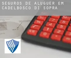 Seguros de aluguer em  Cadelbosco di Sopra