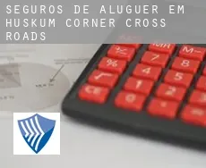 Seguros de aluguer em  Huskum Corner Cross Roads