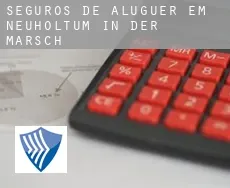 Seguros de aluguer em  Neuholtum in der Marsch