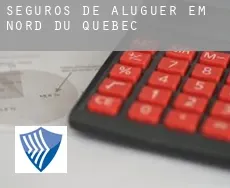 Seguros de aluguer em  Nord-du-Québec