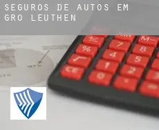 Seguros de autos em  Groß Leuthen