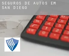 Seguros de autos em  San Diego