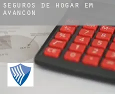 Seguros de hogar em  Avançon
