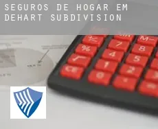 Seguros de hogar em  DeHart Subdivision