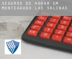 Seguros de hogar em  Monteagudo de las Salinas