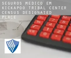 Seguros médico em  Kickapoo Tribal Center