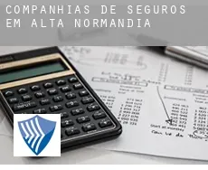 Companhias de seguros em  Alta Normandia