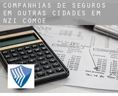 Companhias de seguros em  Outras cidades em N'zi-Comoe