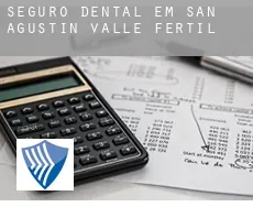 Seguro dental em  San Agustín de Valle Fértil