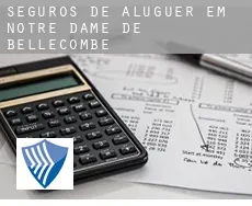 Seguros de aluguer em Notre-Dame-de-Bellecombe