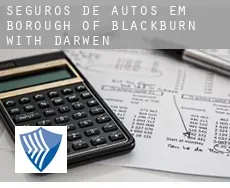 Seguros de autos em  Blackburn with Darwen (Borough)