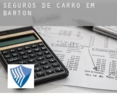 Seguros de carro em Barton