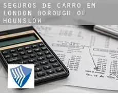 Seguros de carro em  Hounslow