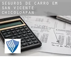 Seguros de carro em  San Vicente Chicoloapan