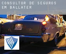 Consultor de seguros em  Ballater