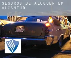 Seguros de aluguer em  Alcantud